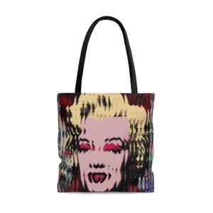 Marilyn Monroe Blonde Tote Bag